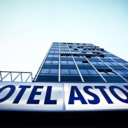 Hotel Astor Kiel by Campanile Exterior foto