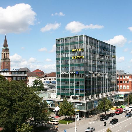 Hotel Astor Kiel by Campanile Exterior foto