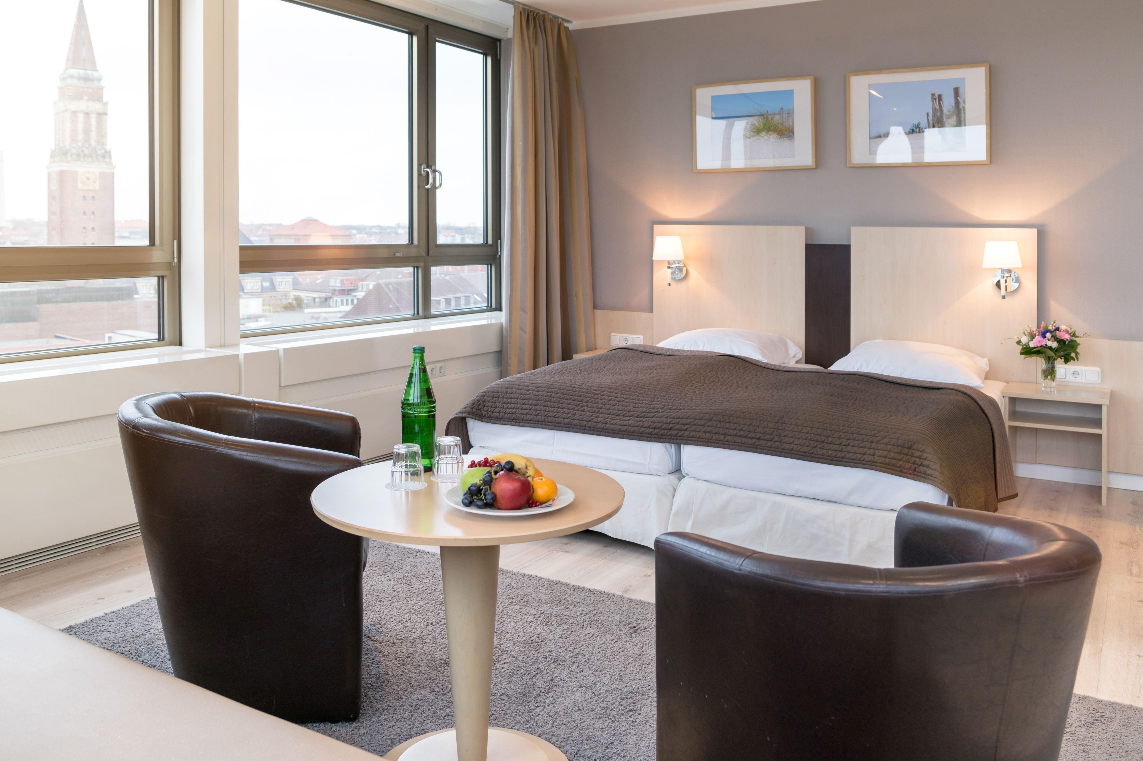 Hotel Astor Kiel by Campanile Exterior foto