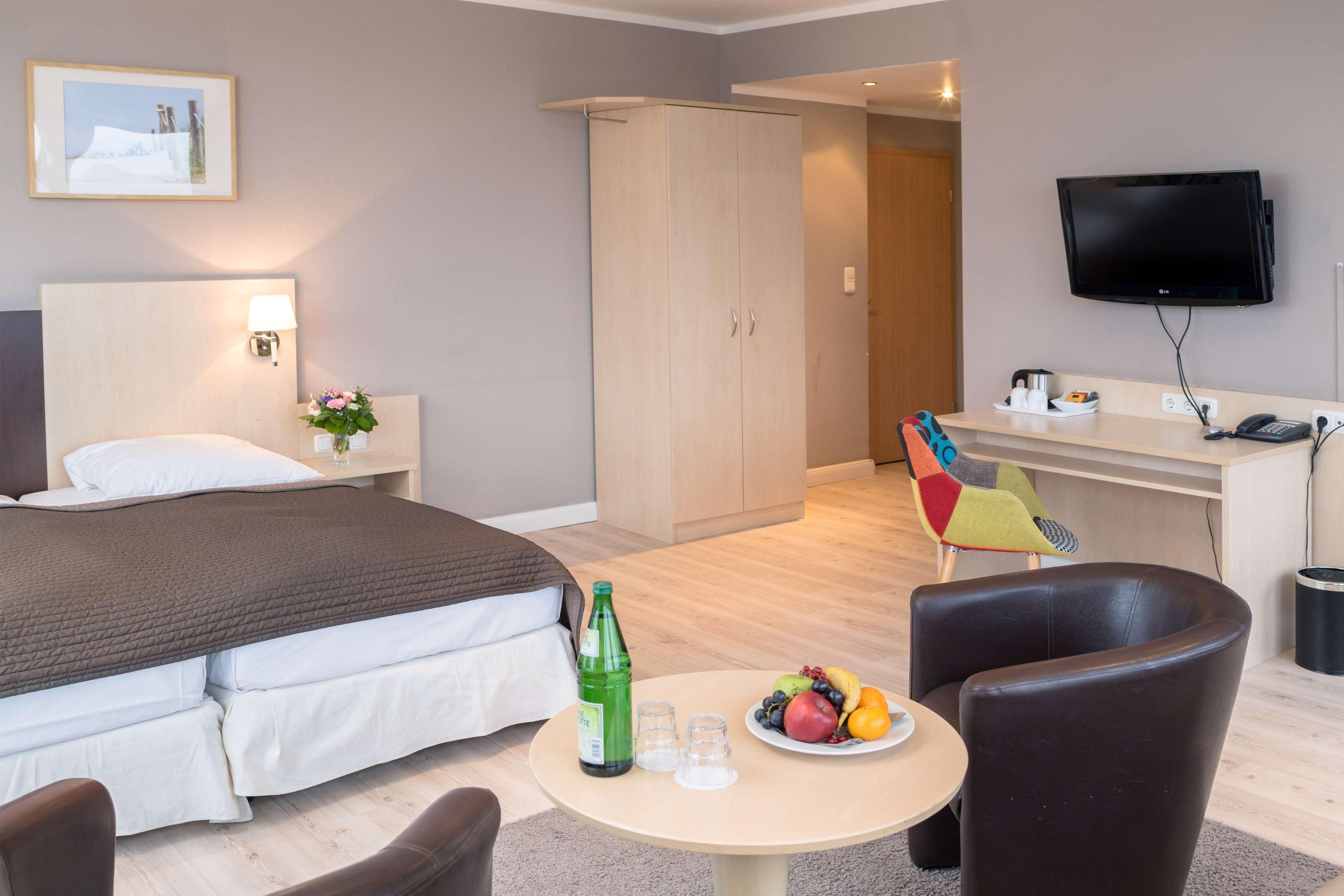 Hotel Astor Kiel by Campanile Exterior foto