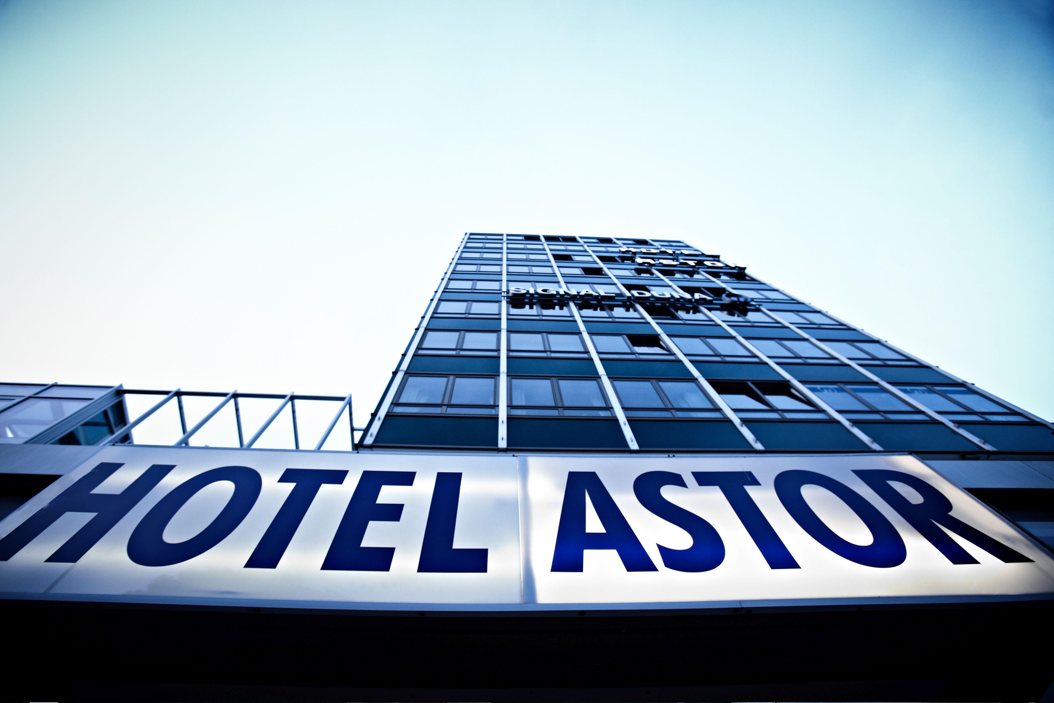 Hotel Astor Kiel by Campanile Exterior foto