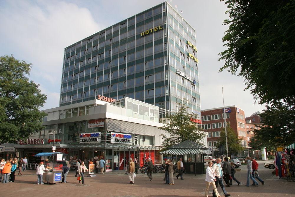 Hotel Astor Kiel by Campanile Exterior foto