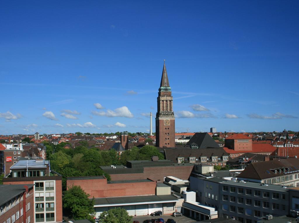 Hotel Astor Kiel by Campanile Exterior foto