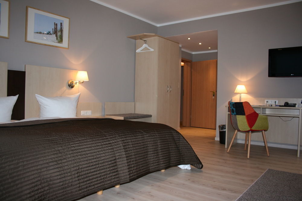 Hotel Astor Kiel by Campanile Exterior foto