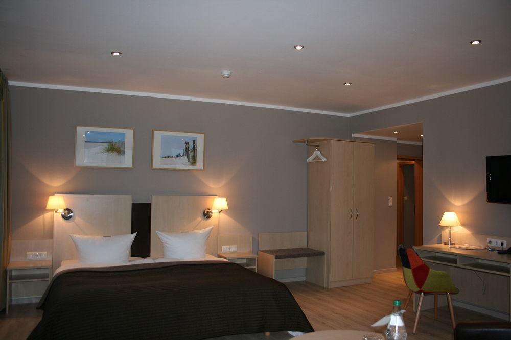 Hotel Astor Kiel by Campanile Exterior foto