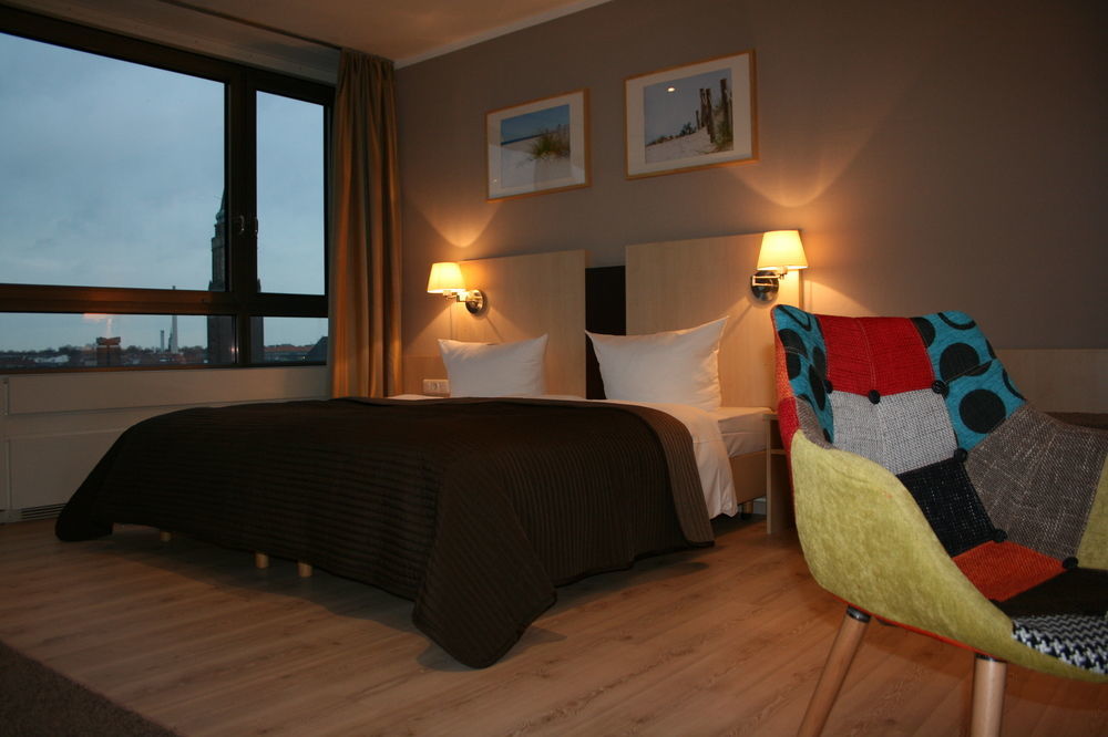 Hotel Astor Kiel by Campanile Exterior foto
