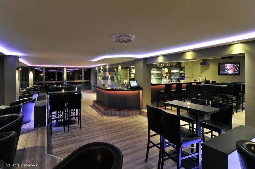 Hotel Astor Kiel by Campanile Exterior foto