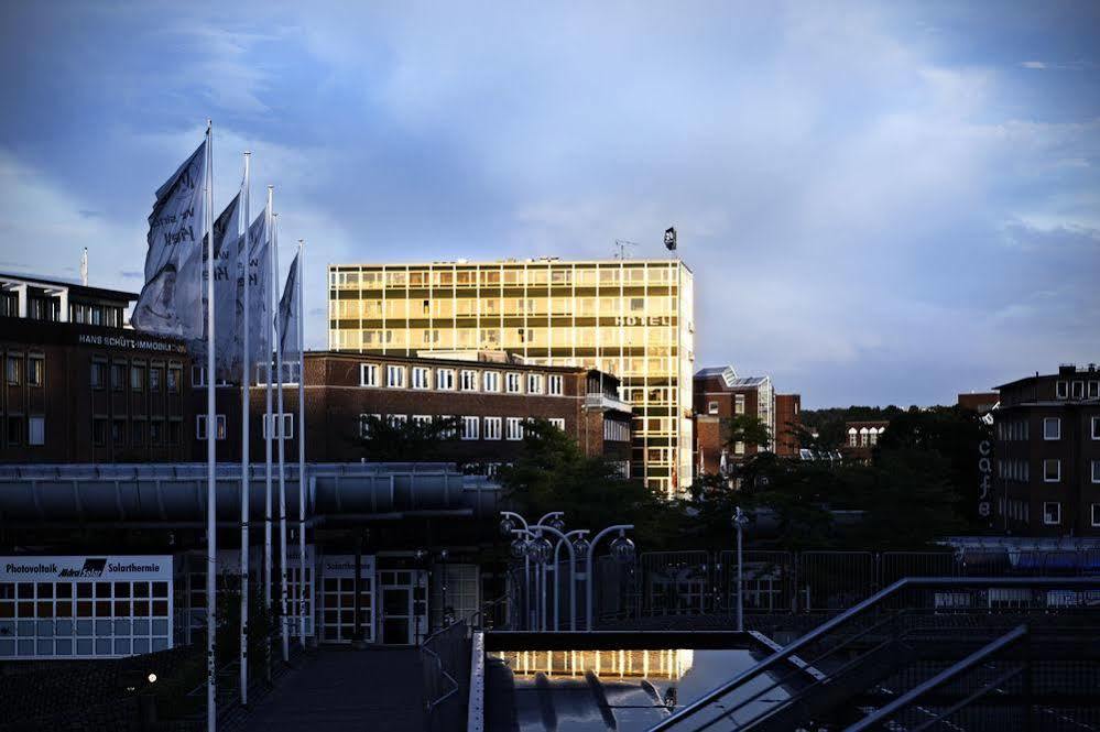 Hotel Astor Kiel by Campanile Exterior foto