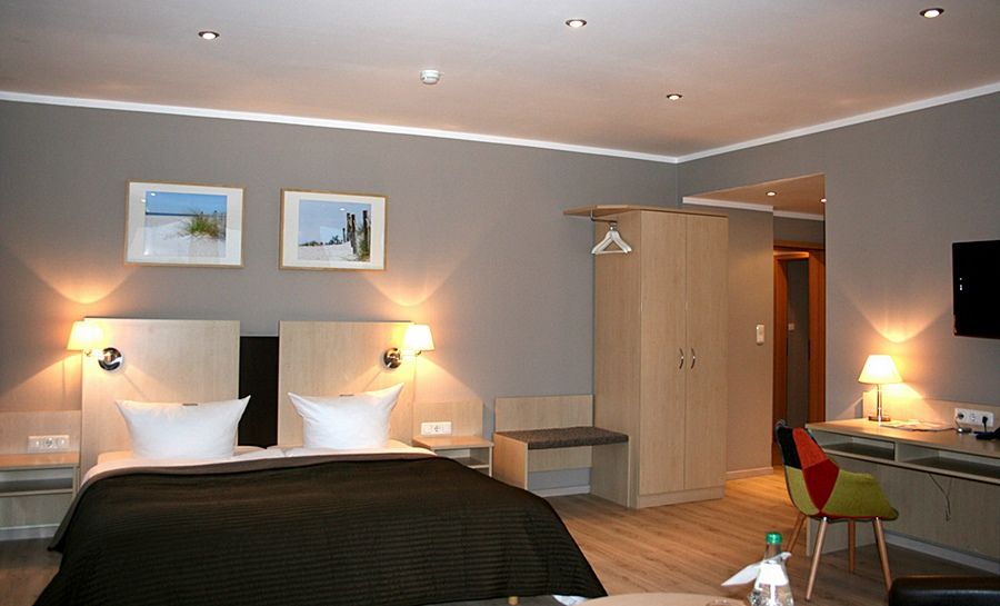 Hotel Astor Kiel by Campanile Exterior foto