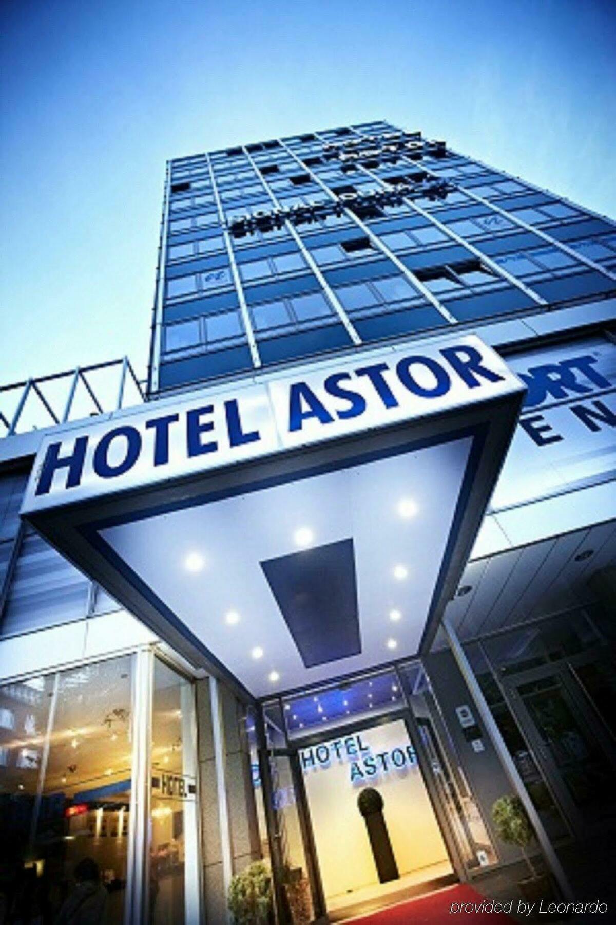 Hotel Astor Kiel by Campanile Exterior foto