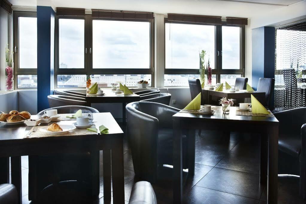 Hotel Astor Kiel by Campanile Exterior foto